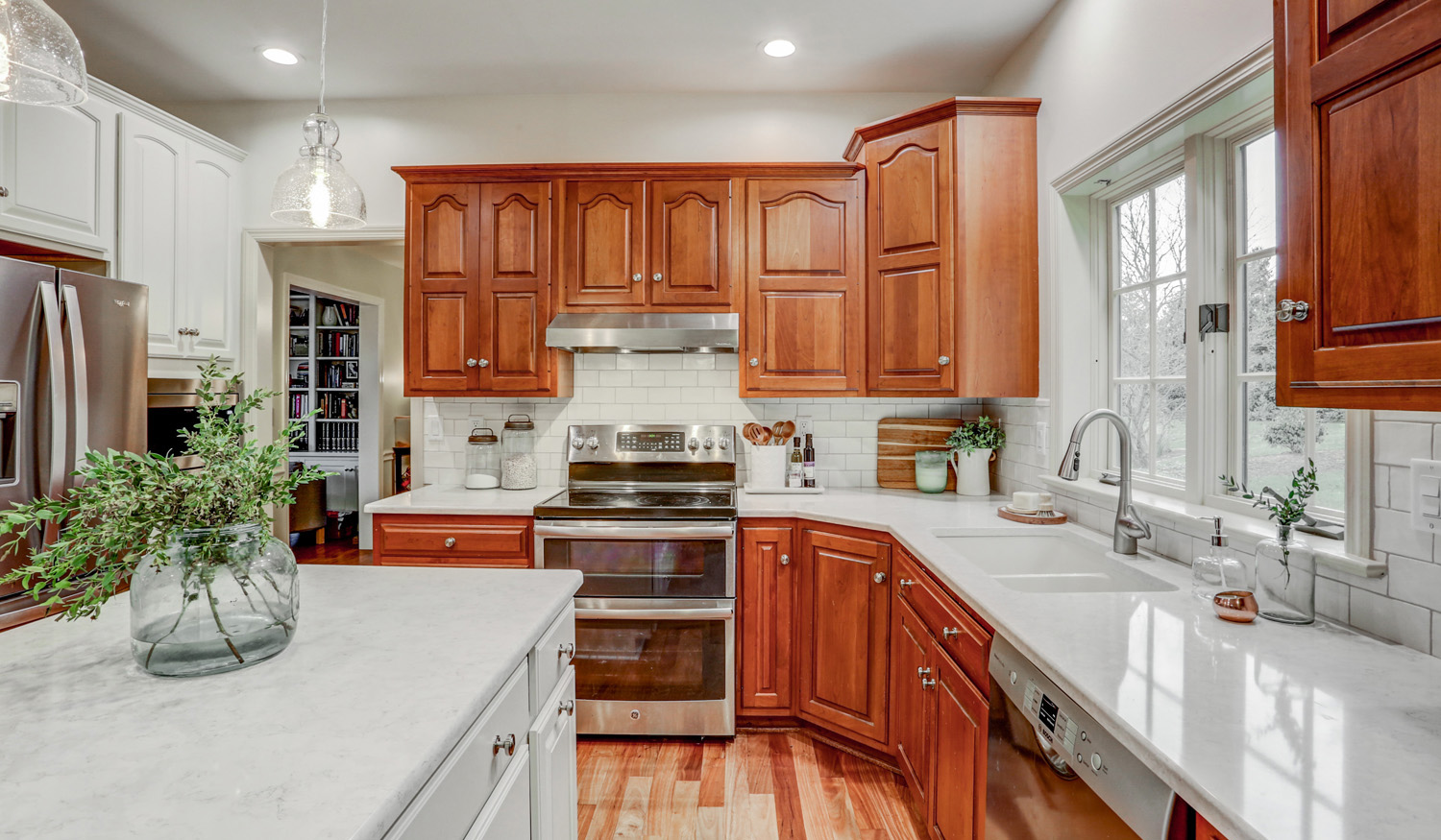 Kim's Centerville Kitchen Remodel McLennan Contracting